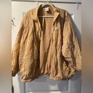 Nike Women's Beige Utility Jacket
